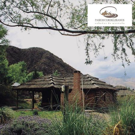 Vila Cabana 17 Potrerillos Mendoza Exteriér fotografie