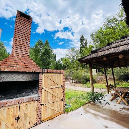 Vila Cabana 17 Potrerillos Mendoza Exteriér fotografie