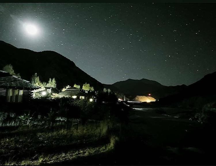 Vila Cabana 17 Potrerillos Mendoza Exteriér fotografie