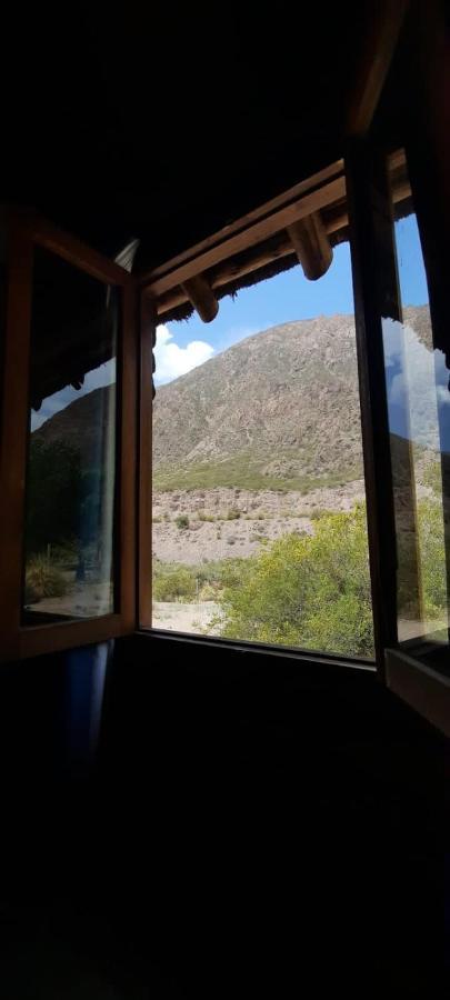 Vila Cabana 17 Potrerillos Mendoza Exteriér fotografie