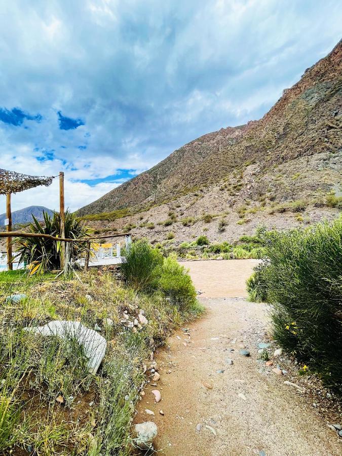 Vila Cabana 17 Potrerillos Mendoza Exteriér fotografie