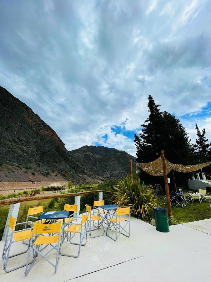 Vila Cabana 17 Potrerillos Mendoza Exteriér fotografie