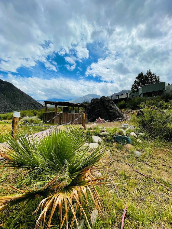 Vila Cabana 17 Potrerillos Mendoza Exteriér fotografie