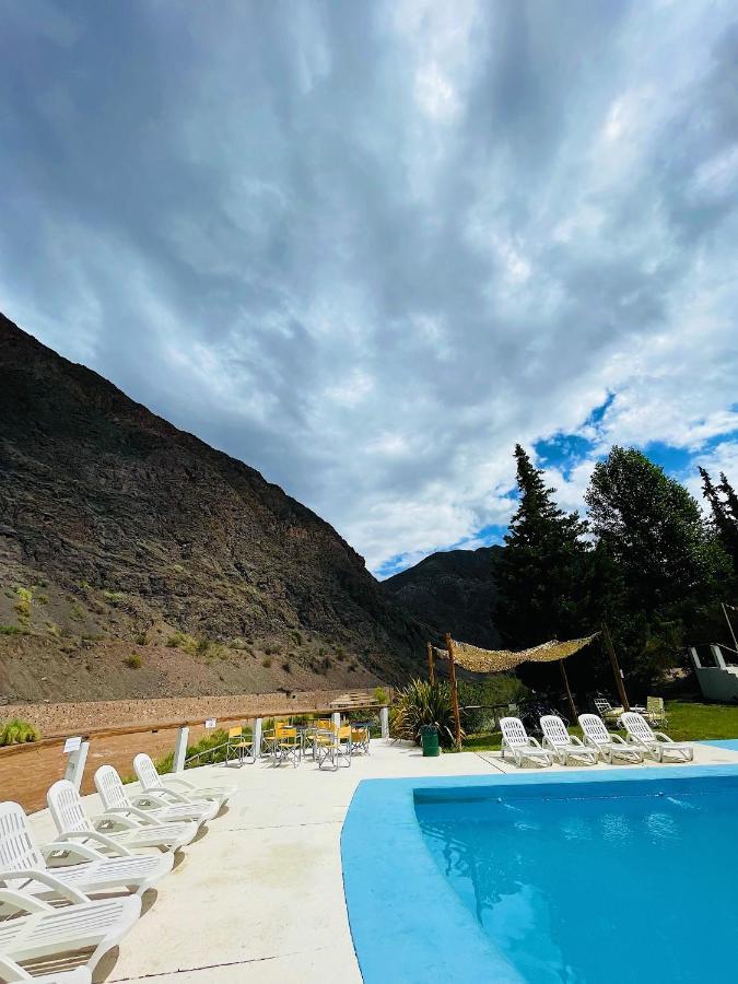 Vila Cabana 17 Potrerillos Mendoza Exteriér fotografie