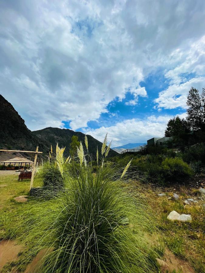 Vila Cabana 17 Potrerillos Mendoza Exteriér fotografie