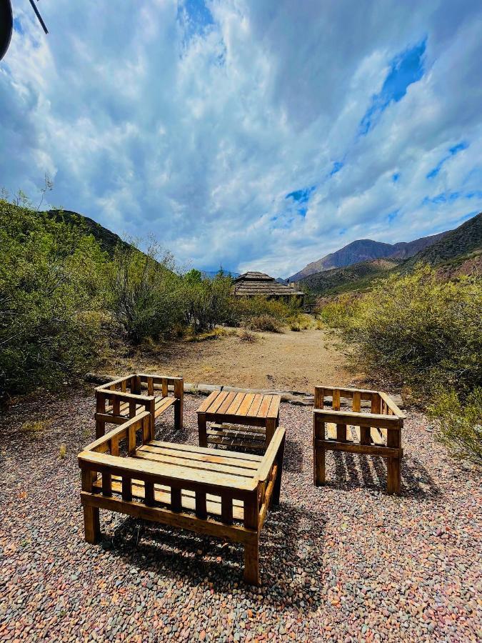 Vila Cabana 17 Potrerillos Mendoza Exteriér fotografie