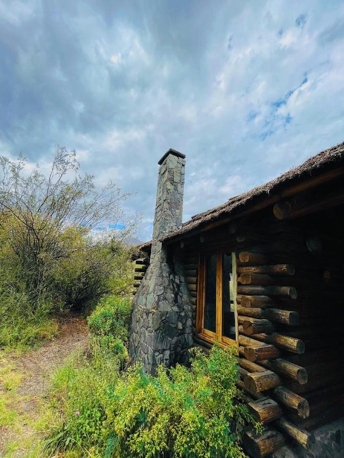 Vila Cabana 17 Potrerillos Mendoza Exteriér fotografie