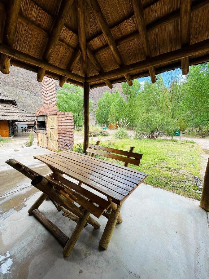 Vila Cabana 17 Potrerillos Mendoza Exteriér fotografie